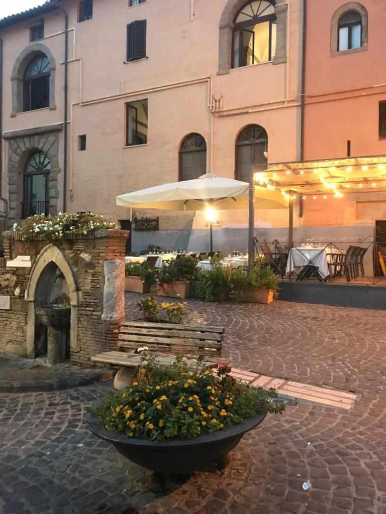 Borgo Damare Nettuno Vista Mare Apartment Exterior photo